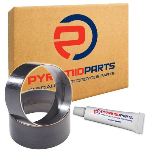 Fork bushes inner slide pair - bushes,