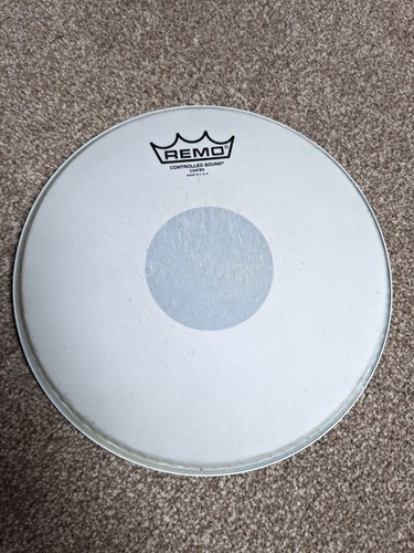 Used remo sound - 10", control
