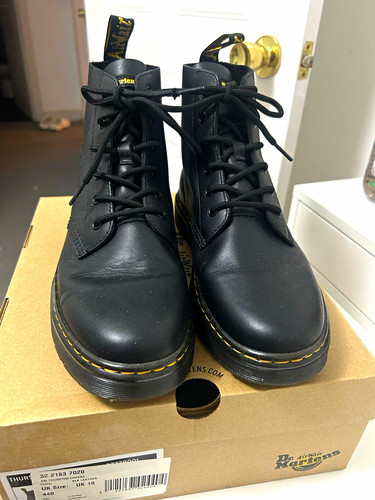 Martens thurston chukka - martens,