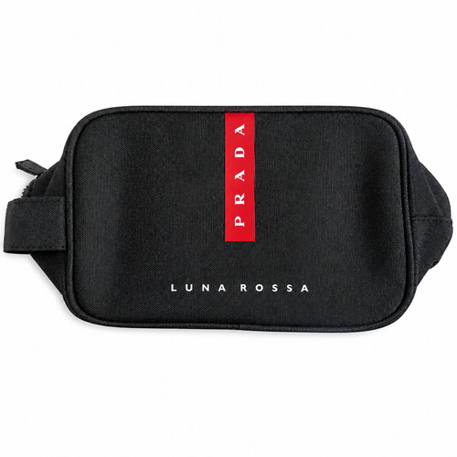 Prada luna rossa black wash - black,