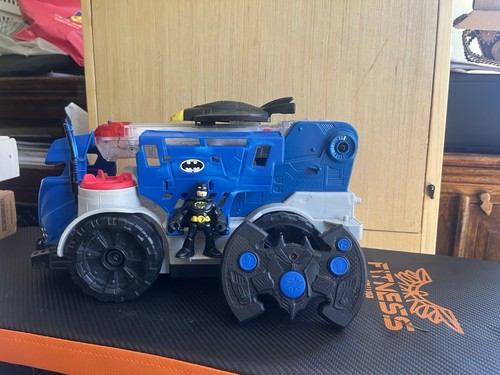 Imaginext batman remote - imaginext,