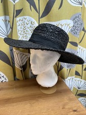 New Look Ladies Black Woven