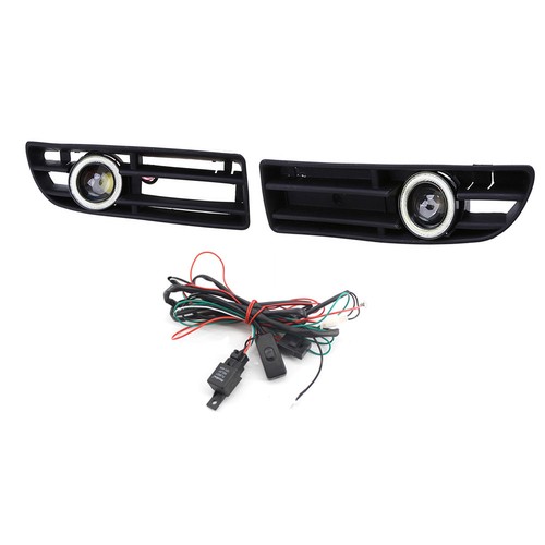 Pair fog light lamp cob - cob, led