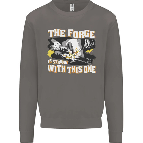 The forge strong - the,