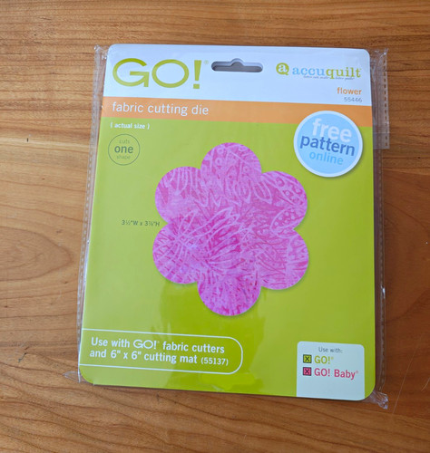 Accuquilt fabric cutting - accuquilt,