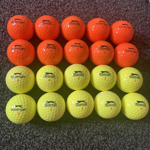 Slazenger golf balls grade - balls,