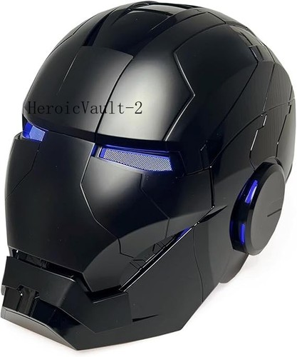 Iron man helmet mk5 - iron,