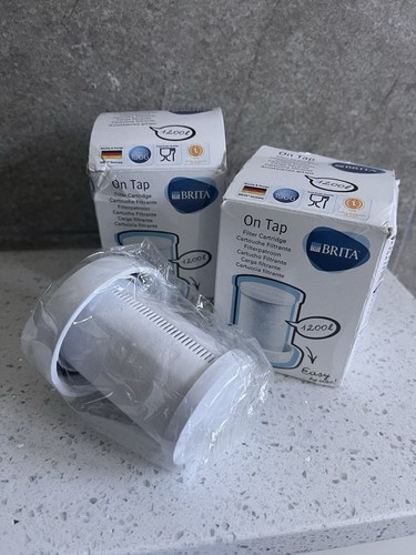 Brita tap filter cartridge - tap,