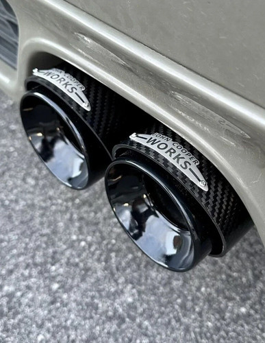 85mm mini jcw - jcw, tip