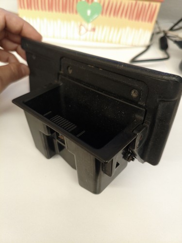 Honda crx del - eg2, ashtray