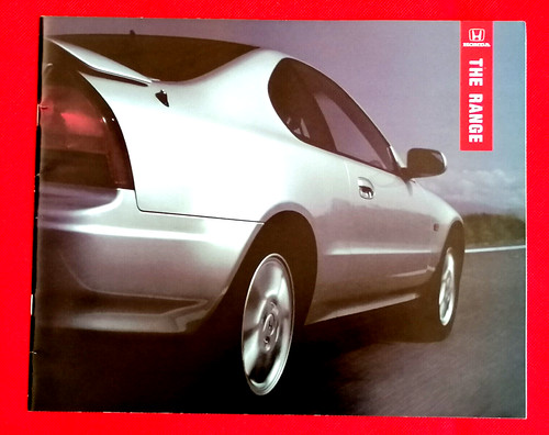 1994 honda range sales - 1994,