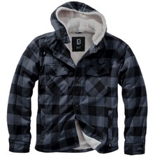 Brandit Lumber Hooded Jacket