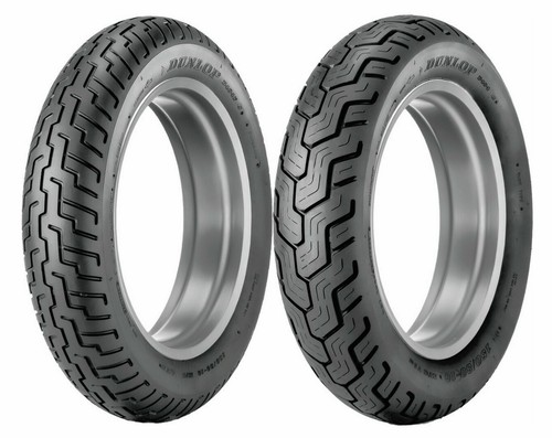 Dunlop 120 140 - 120/90-18, 140/90-16