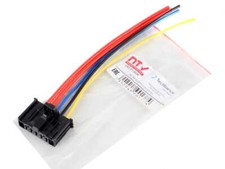 Heater Blower Resistor Plug