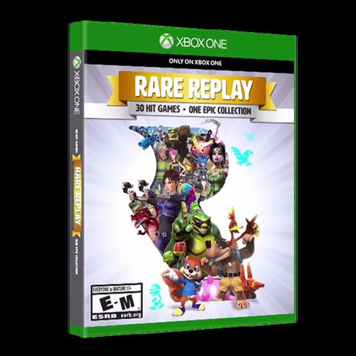 Rare replay for - rare,