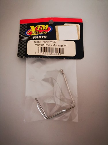 Xtm muffler rod monster - muffler, mt