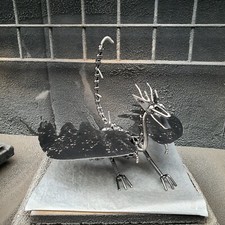 INSPIRED BY: DRAGON FLYING