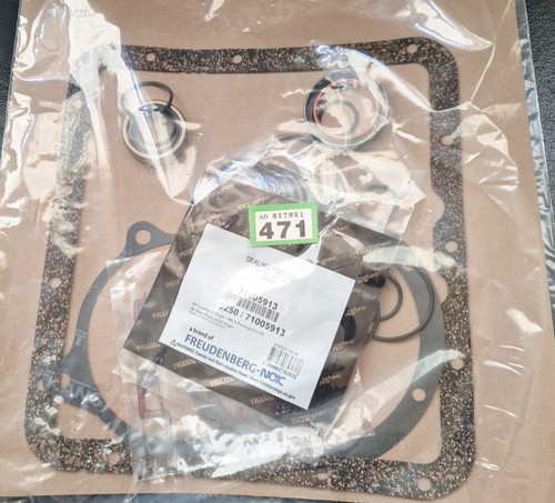 Borgwarner automatic - 35,