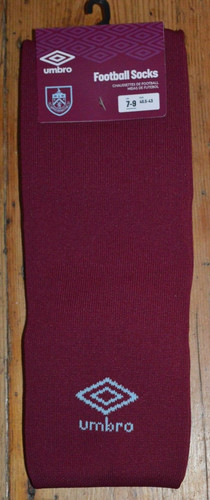 Burnley claret home football - claret,