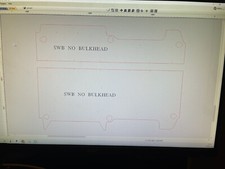 Volkswagen VW Transporter T5 T6 SWB 12mm ply floor