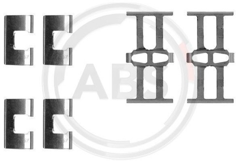 1118q accessory kit - a.b.s.,