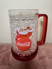 Coca Cola Freeze Therm Plastic