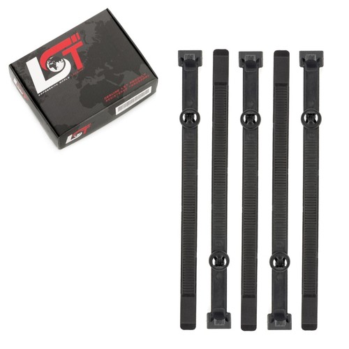 Wiring clips fixing ties 6 - fixing,