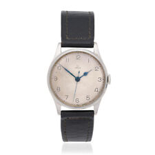 'OMEGA' MILITARY (RAF or RNAS) PILOTS WRISTWATCH (WW2) 1944