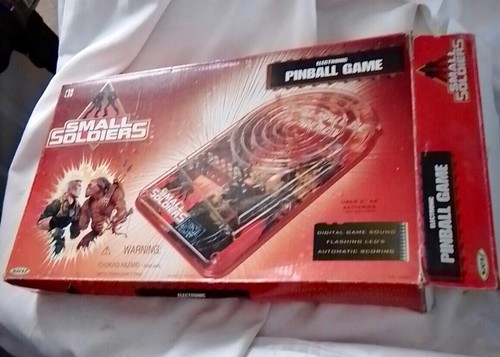 Small soldiers electronic - small,