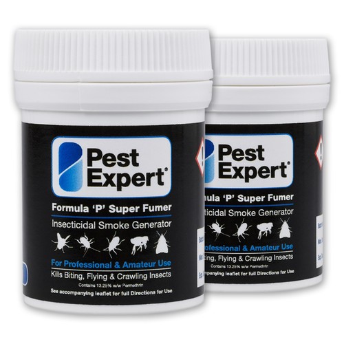 Pest expert flea - 2, x