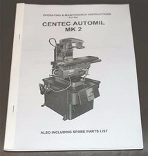 Centec Automil Mk 2 Operating