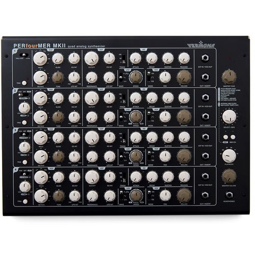 Vermona perfourmer mkii - vermona,