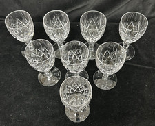 Stuart crystal melrose sherry - stuart,