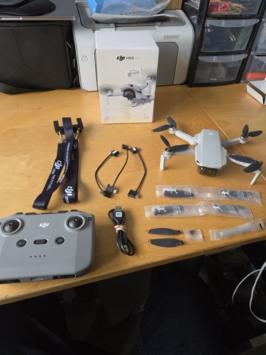 Dji mini camera drone - camera, |