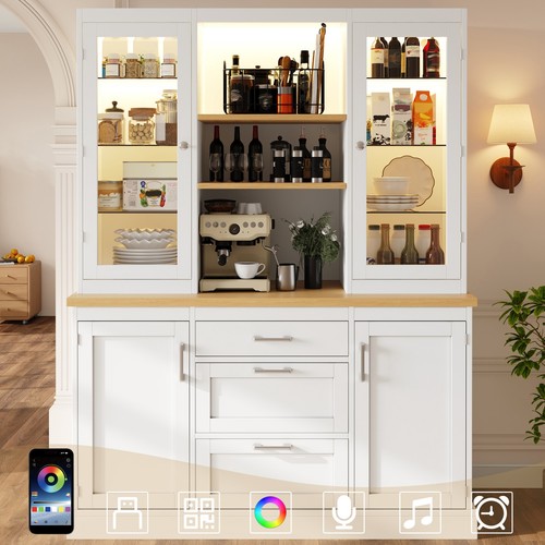 Kitchen 185cm tall pantry - kitchen,