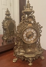 Italian Antique-Style French