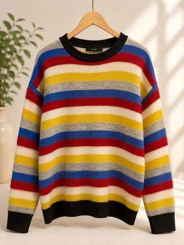 George multicoloured rainbow - multicoloured,