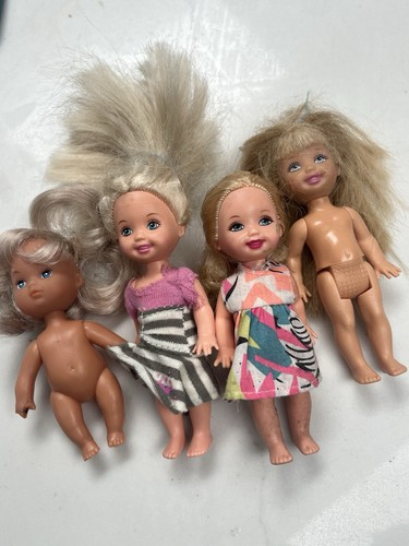 Barbie vintage shelly - vintage, kelly