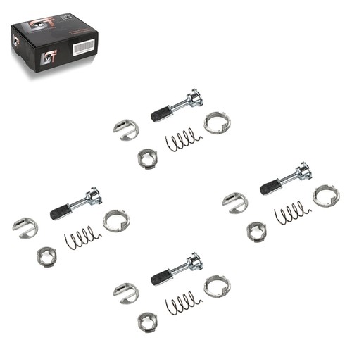 Door lock repair - 4x,