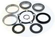 Wheel Bearing Kit Front Fits
