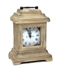 Antique Style Washed Wood