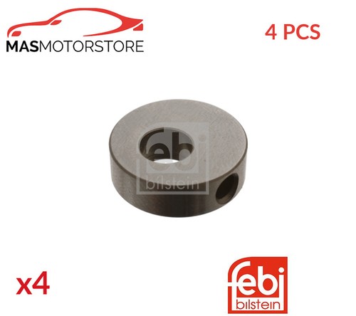 Valve clearance adjusting disc - clearance,