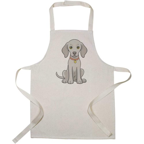 Weimaraner puppy kid - 'weimaraner, kid’s