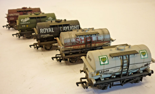 Mainline gauge tank - mainline,