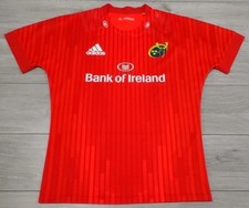 Munster Rugby Home Shirt 2019/2020 - Adidas XL Extra Large Jersey Top - E0X