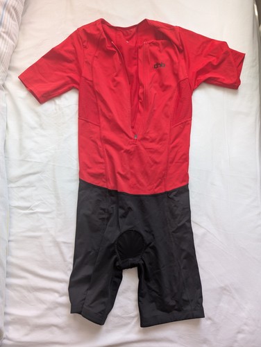 Dhb hydron short sleeve large - short,