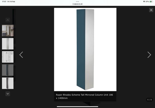 Roper rhodes scheme tall - scheme, wall