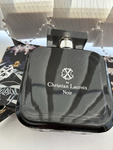 Avon christian lacroix noir - lacroix,