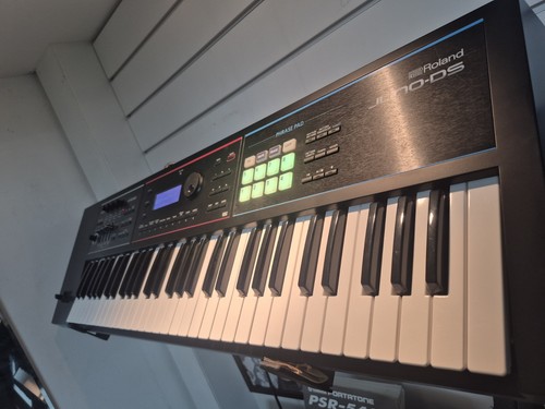Roland juno synthesizer - juno, ds