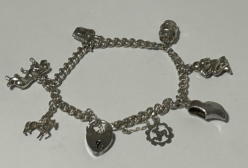 Vintage 30g sterling - vintage,